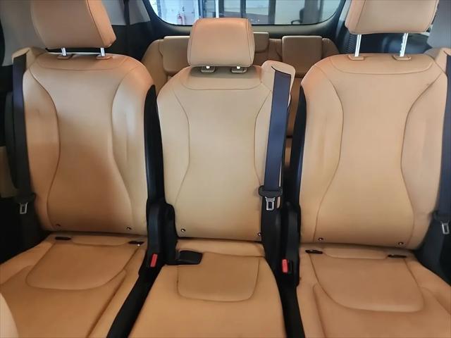 2024 Kia Carnival MPV EX
