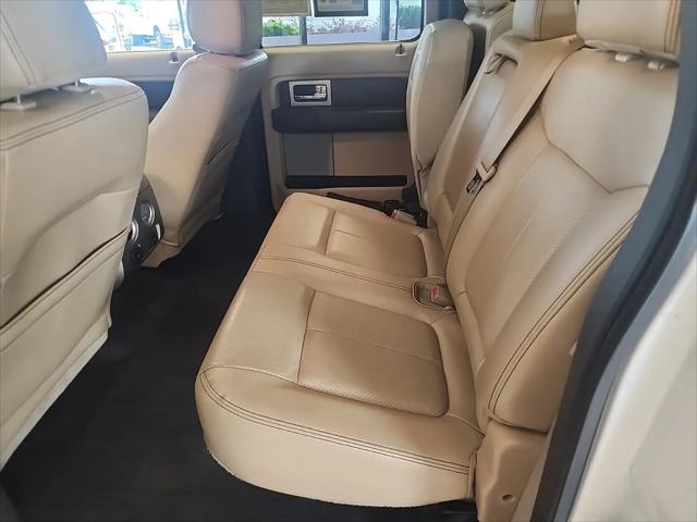 2013 Ford F-150 LARIAT