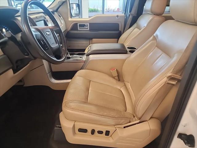2013 Ford F-150 LARIAT