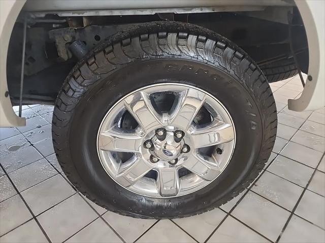 2013 Ford F-150 LARIAT