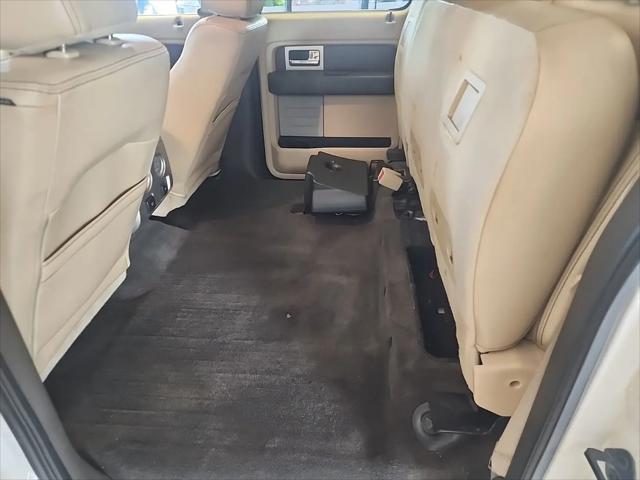 2013 Ford F-150 LARIAT