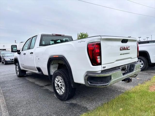 2024 GMC Sierra 2500HD 4WD Double Cab Long Bed Pro