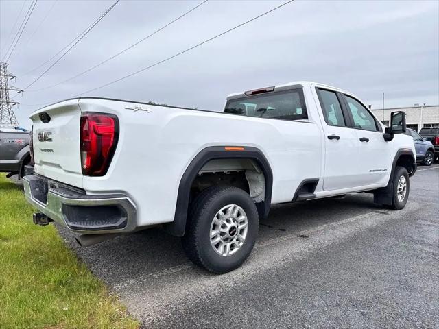 2024 GMC Sierra 2500HD 4WD Double Cab Long Bed Pro