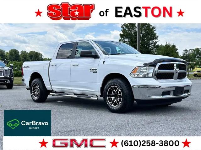 2021 Ram 1500 SLT Crew Cab 4x4 5'7" Box for sale in Easton, PA