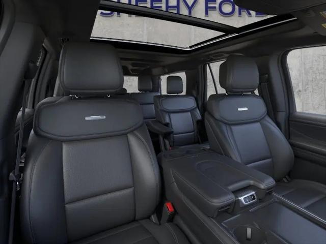 2026 Ford Expedition Max Platinum MAX