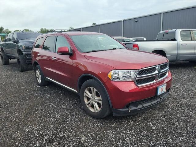 2013 Dodge Durango Crew for sale in Live Oak, FL