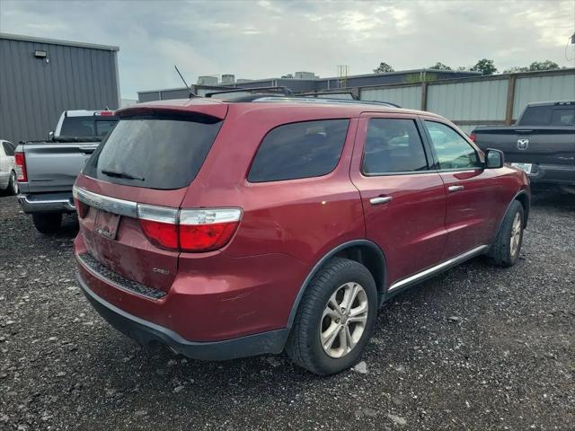 2013 Dodge Durango Crew