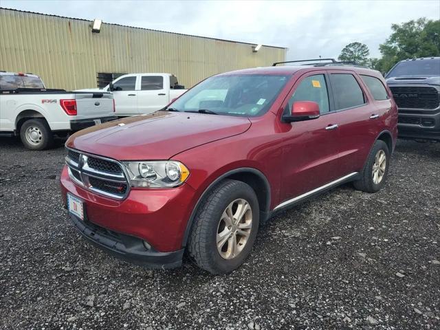 2013 Dodge Durango Crew
