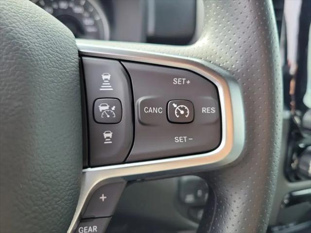 2026 Ram 1500 Express Crew Cab 4x4 57 Box