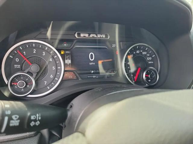 2026 Ram 1500 Express Crew Cab 4x4 57 Box