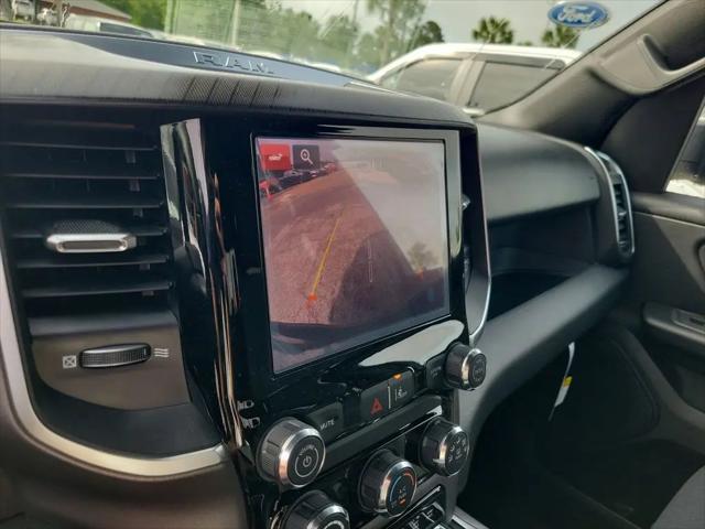 2026 Ram 1500 Express Crew Cab 4x4 57 Box