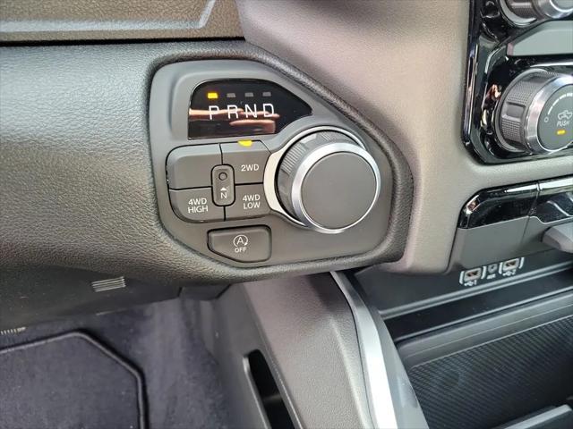 2026 Ram 1500 Express Crew Cab 4x4 57 Box