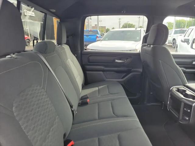2026 Ram 1500 Express Crew Cab 4x4 57 Box
