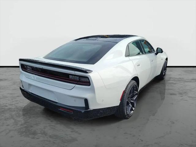 2026 Dodge Charger R/T 4 Door AWD