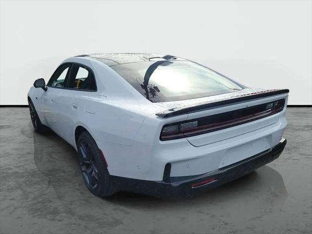 2026 Dodge Charger R/T 4 Door AWD