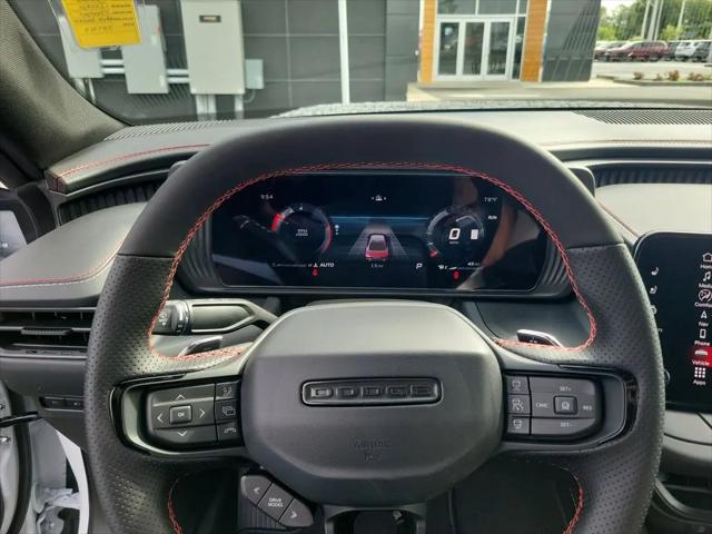 2026 Dodge Charger R/T 4 Door AWD