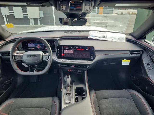 2026 Dodge Charger R/T 4 Door AWD