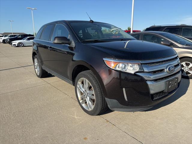 2013 Ford Edge Limited for sale in Waukee, IA