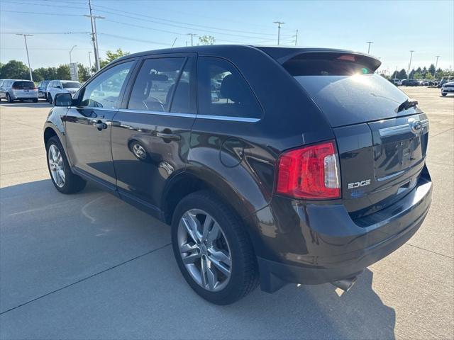 2013 Ford Edge Limited