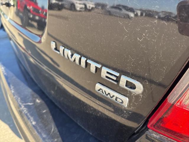 2013 Ford Edge Limited