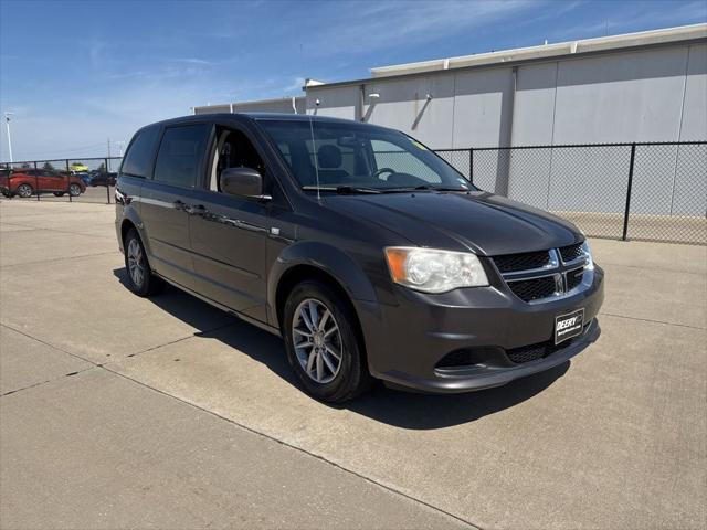 2014 Dodge Grand Caravan SE 30th Anniversary for sale in Waukee, IA