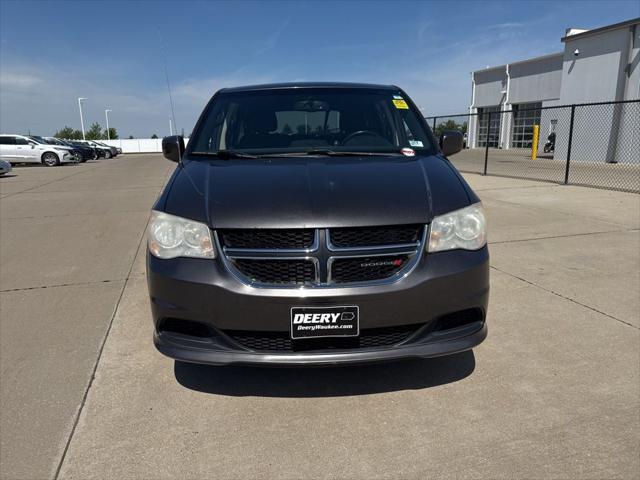 2014 Dodge Grand Caravan SE 30th Anniversary