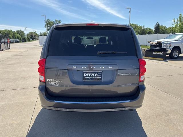 2014 Dodge Grand Caravan SE 30th Anniversary