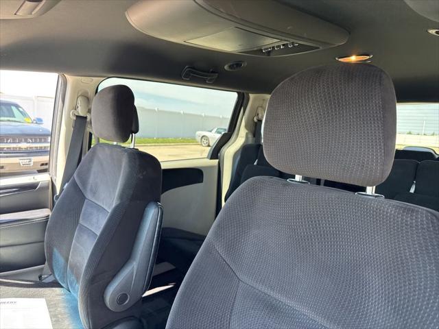 2014 Dodge Grand Caravan SE 30th Anniversary