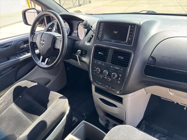 2014 Dodge Grand Caravan SE 30th Anniversary
