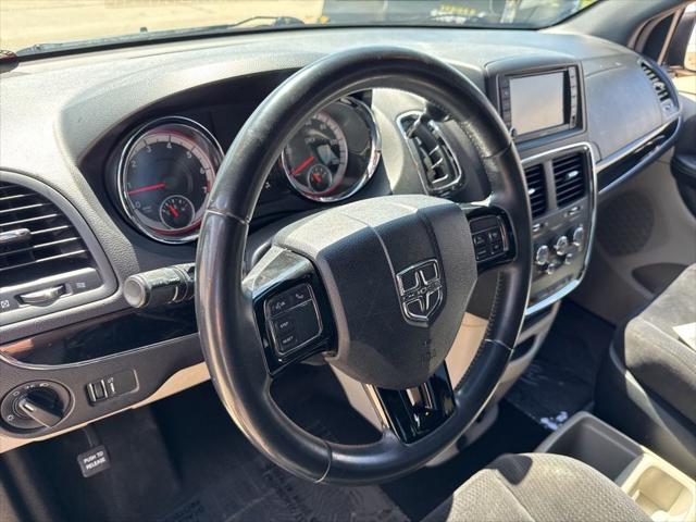 2014 Dodge Grand Caravan SE 30th Anniversary