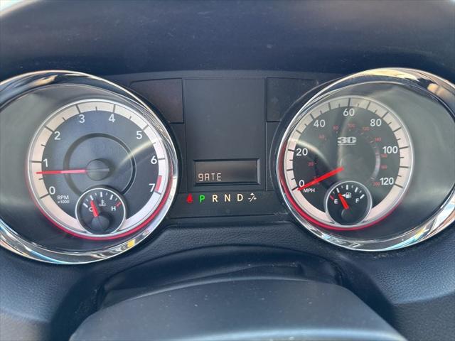 2014 Dodge Grand Caravan SE 30th Anniversary