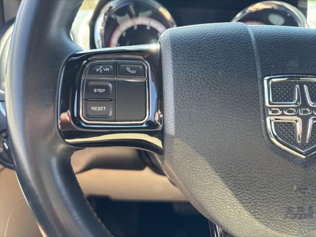 2014 Dodge Grand Caravan SE 30th Anniversary