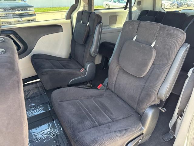2014 Dodge Grand Caravan SE 30th Anniversary