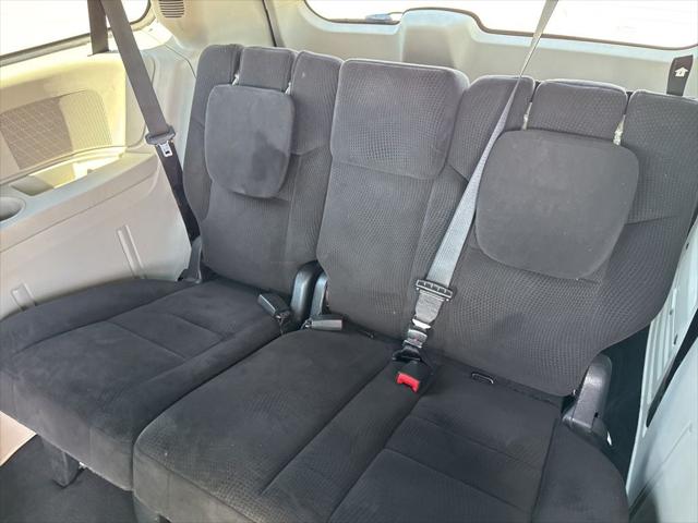 2014 Dodge Grand Caravan SE 30th Anniversary