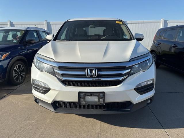 2016 Honda Pilot EX