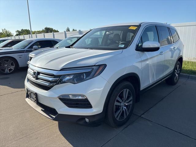 2016 Honda Pilot EX