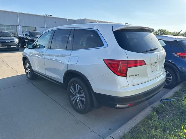 2016 Honda Pilot EX