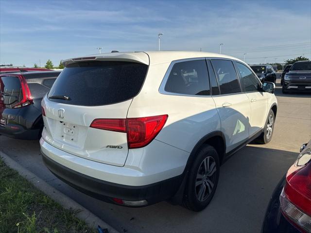 2016 Honda Pilot EX