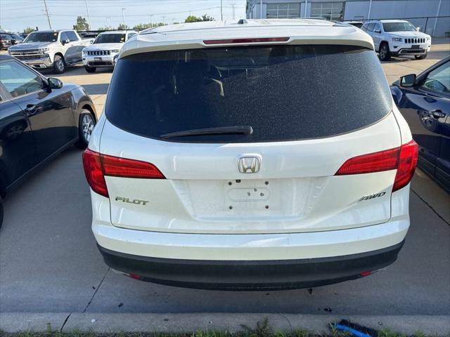 2016 Honda Pilot EX