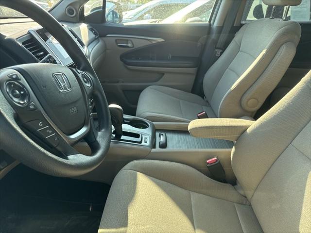 2016 Honda Pilot EX