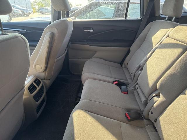 2016 Honda Pilot EX