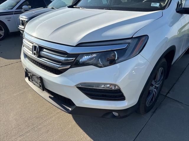 2016 Honda Pilot EX
