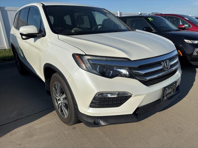 2016 Honda Pilot EX