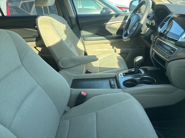 2016 Honda Pilot EX