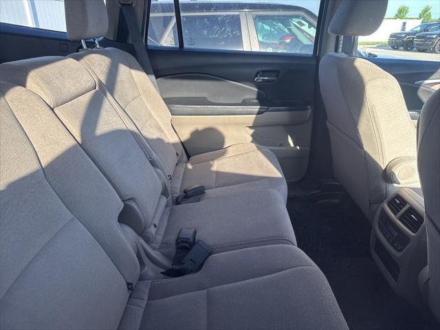2016 Honda Pilot EX