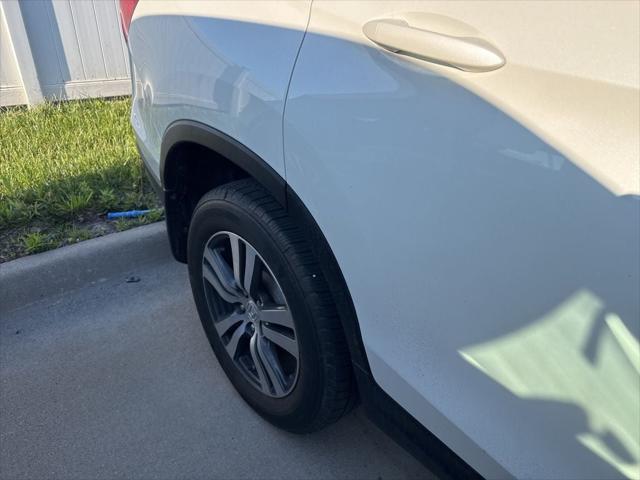 2016 Honda Pilot EX