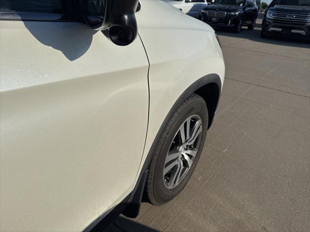 2016 Honda Pilot EX