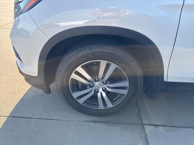 2016 Honda Pilot EX
