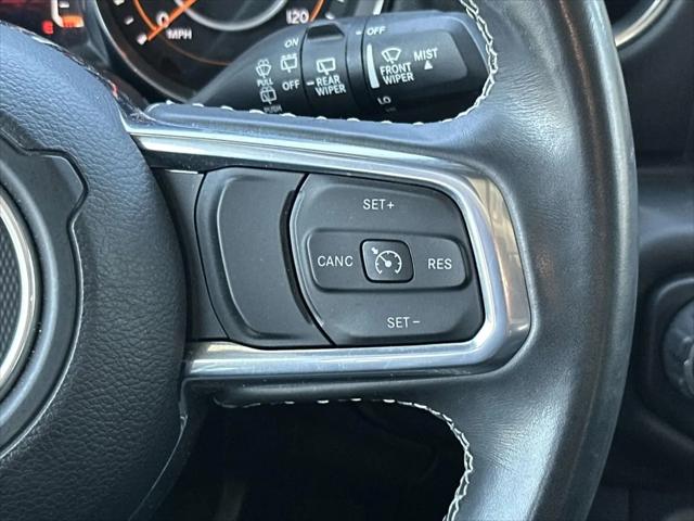 2022 Jeep Wrangler Unlimited Sahara 4x4