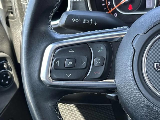 2022 Jeep Wrangler Unlimited Sahara 4x4